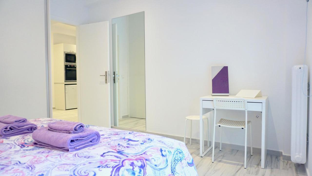 Central, Bright Apt In Athens Near Metro Dış mekan fotoğraf