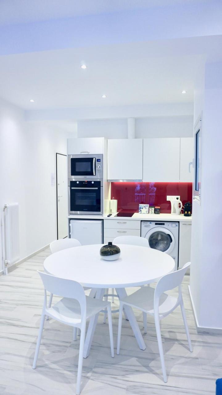 Central, Bright Apt In Athens Near Metro Dış mekan fotoğraf