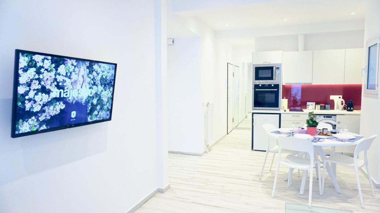 Central, Bright Apt In Athens Near Metro Dış mekan fotoğraf